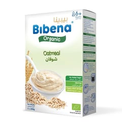 Bibena Cereal Oatmeal 250g