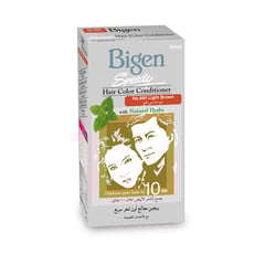 Bigen Speedy Hair Color Conditioner Light Brown 885
