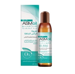 بيو ايه اس ام شامبو ضد القشرة لفروة الشعر الجافة 200 مل