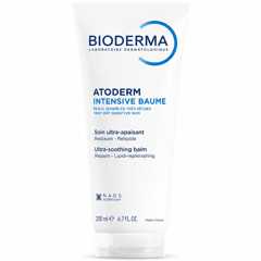 Bioderma Atoderm Intensive Baume 200 ml
بيوديرما أتوديرم إنتينسيف كريم مرطب 200 مل