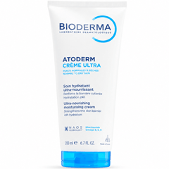 Bioderma Atoderm Ultra Cream 200 ml
بيوديرما أتوديرم ألترا كريم 200 مل