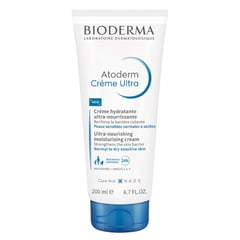 Bioderma Atoderm Ultra Cream 200 ml