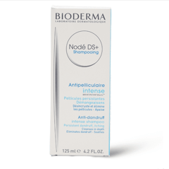 Bioderma Node Ds+ Shampooing Antidandruff 125Ml
