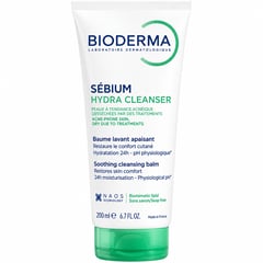 Bioderma Sébium Hydra Cleanser 200 ml
بيوديرما سيبيوم هيدرا منظف للوجه 200 مل