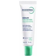 Bioderma Sébium Pore Refiner Cream 30 ml
بيوديرما سيبيوم بور ريفاينر كريم 30 مل