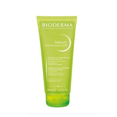 بيوديرما غسول للبشرة الدهنية جل 200 مل