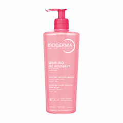 Bioderma Sensibio Foaming Gel 500 ml