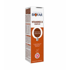 Biofar Vitamin B Complex 20 Tabs