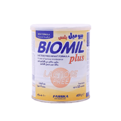 Biomil LF Baby Milk 400g