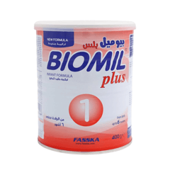 Biomil Plus (1) Baby Milk 400g
