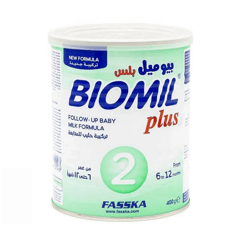 Biomil Plus (2) Baby Milk 400g