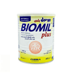 Biomil Plus (AR) Baby Milk 400g