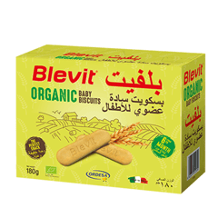 بلفيت بسكويت عضوي للأطفال