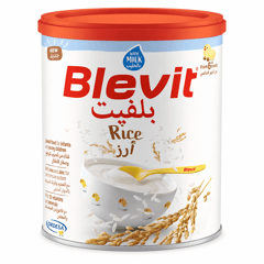 Blevit Plus Cereal Rice 300g