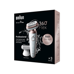 BRAUN SES9-030 SILK EPIL 9 BOX BRONZE