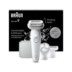 Braun Silk epil 9 9-061 femail hair removal