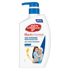 Lifebuoy Body Wash Mild Care 500 Ml