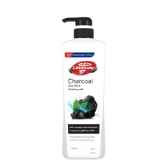 Lifebuoy Shower Gel Charcoal 700 ml
لايفبوي غسول الجسم بالفحم 700 مل