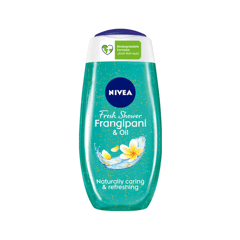 Nivea Shower Gel Frangipani 250 Ml
نيفيا جل استحمام بالفرانجيباني (250 مل)
