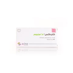Cardex 2.5 mg 30 Tablets