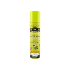 Casanova Sheen Spray Olive Oil 200Ml
