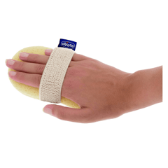 Chicco Sponge Bath Glove Baby