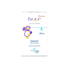Cefodox Suspension 100 ml