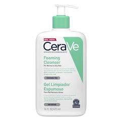 Cerave Foaming Cleanser 473 ml
