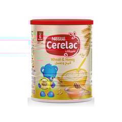 سيريلاك القمح والعسل ١٠٠٠ جم