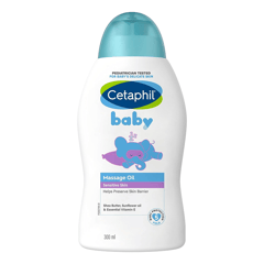 Cetaphil Baby Massage Oil 300 ml
