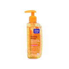 Clean & Clear Morning Energy Face Wash 150 ml
كلين & كلير مورنينغ إنرجي غسول البشرة 150 مل