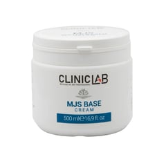 Cliniclab Mjs Base Cream 500Ml