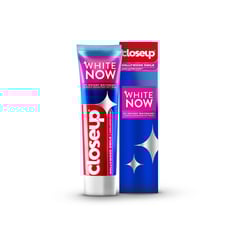 Close Up Toothpaste White Now Hollywood Smile 75 ml