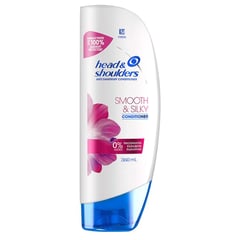 Head & Shoulders Conditioner Smooth & Silky 360 ml