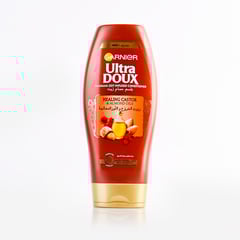 غارنيه بلسم بزيت الخروع واللوز 400مل