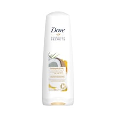 Dove Conditioner Repairing Ritual Coconut 350Ml
دوف بلسم روتين العناية بالتلف بجوز الهند 350مل
