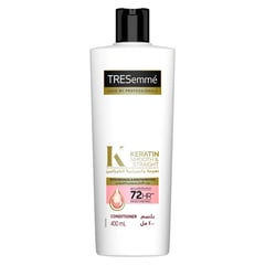 Tresemme Keratin Smooth & Straight Conditioner 400 Ml