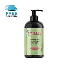 Mielle Rosemary Strengthening Leave-In Conditioner 355 ml