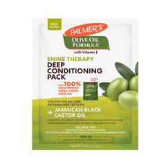 Palmer's Olive Oil Formula Deep Conditioner 60g
بالمرز بلسم قوي للشعر بزيت الزيتون 60جم