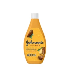 Johnson`s Vita-Rich Body Wash Cocoa Butter 400 ml