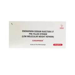 Coguperin 60 mg Prefilled Syringes – 2