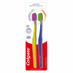 Colgate Toothbrush Multi Pack 2 Ultra Soft