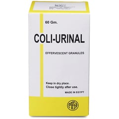Coli-Urinal Effervescent Granules 60g