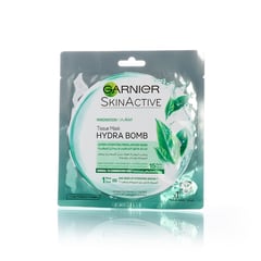 غارنيه قناع للوجه بالشاي الخضر 32جرام