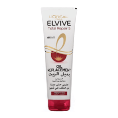 Elvive Oil Replacement Total Repair 300Ml
الفيف بديل الزيت معالجة كاملة 300مل