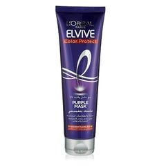 Elvive Color Protect Hair Mask Purple 150 ml