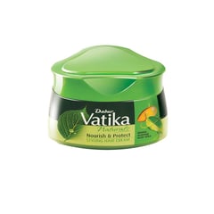 Dabur Vatika Hair Cream Moisture (Henna) 140Ml