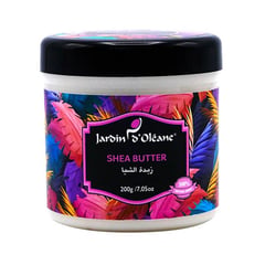 Jardin Olean Natural Shea Butter 200 g