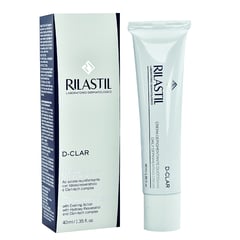 Rilastil D Clar Daily Depigmenting Cream 40 Ml