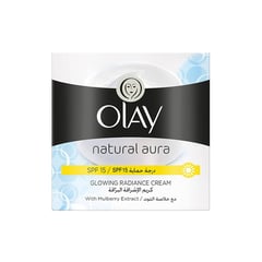 Oil Of Ulay Natural White Cream 100Gm
